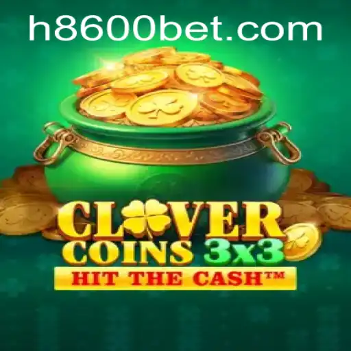 Clovercoin3x3: Um Jogo Inovador que Une Estratégia e Diversão com 8600bet
