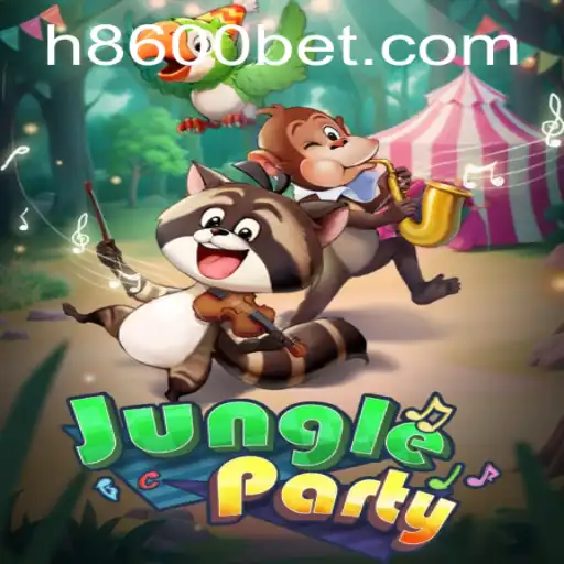 Descubra a Emoção de JungleParty: Uma Aventura Selvagem com 8600bet