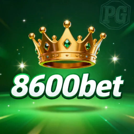 8600bet Logo